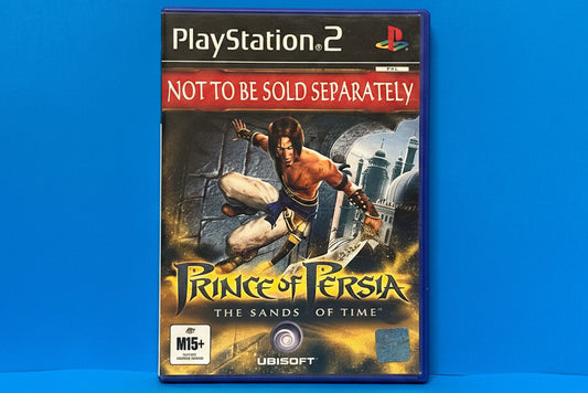 Prince Of Persia The Sands Of Time - Playstation 2 - Pre-Owned