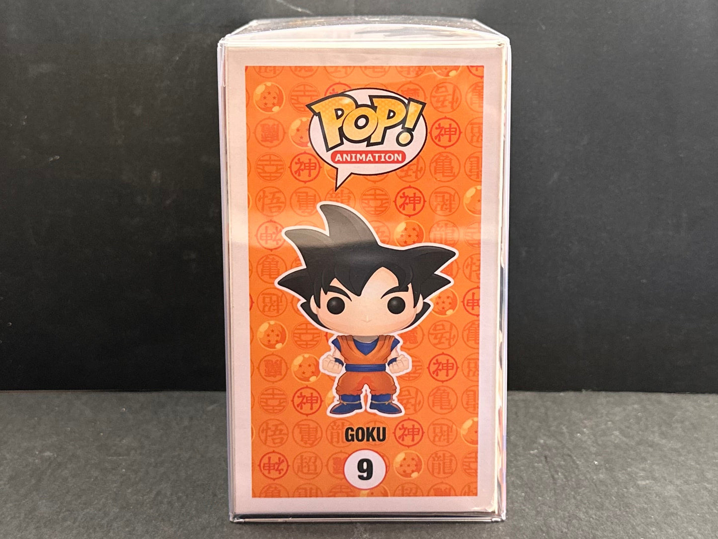 Dragon Ball Z Goku (09) Funko Pop Figure - Collectables - Pre-Owned