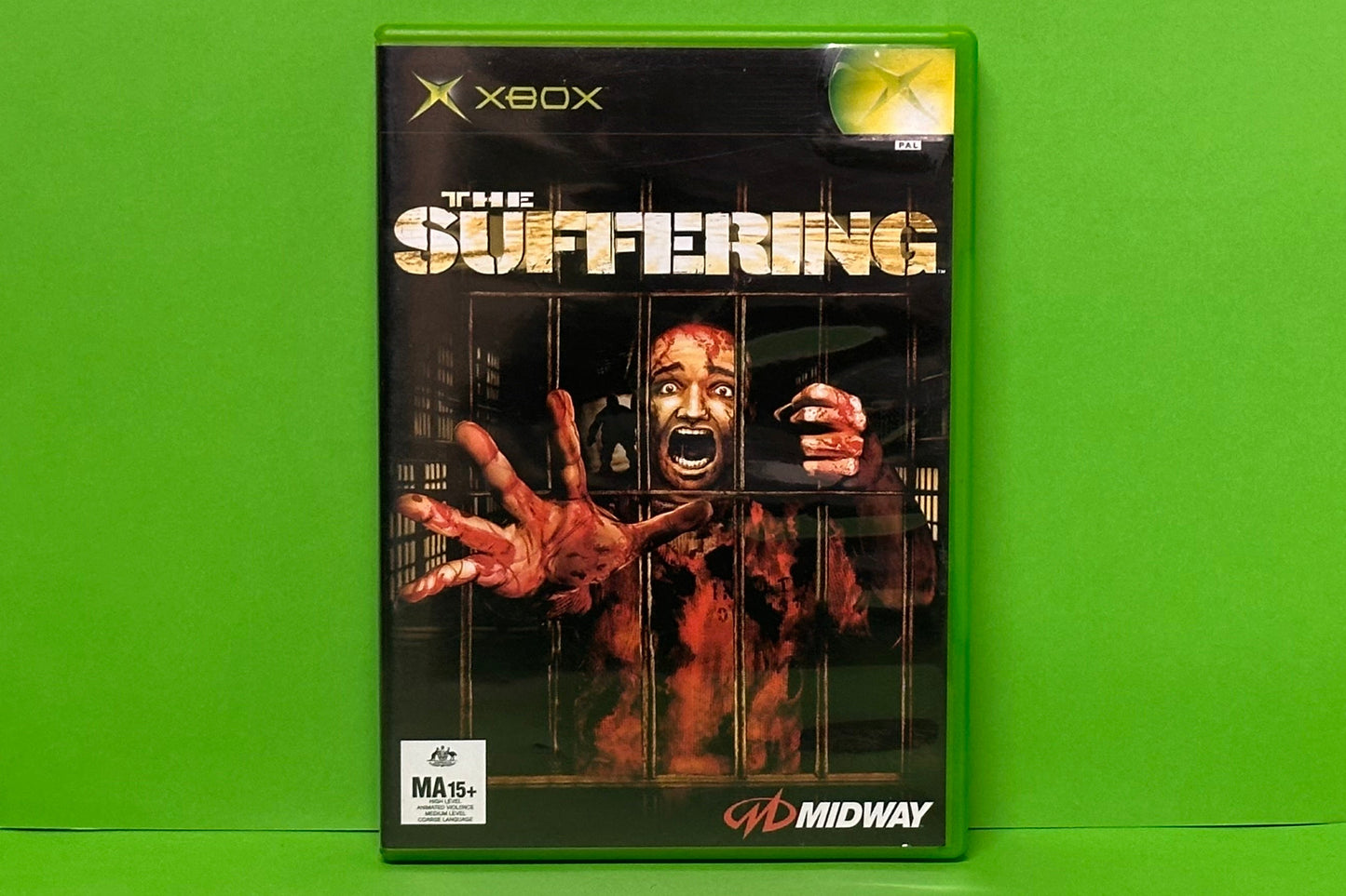 The Suffering - Xbox Original - Pre-Owned