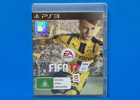 FIFA 17 - Playstation 3 - Pre-Owned