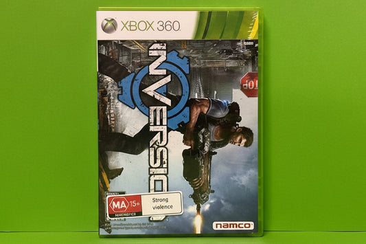 Inversion - Xbox 360 - Pre-Owned