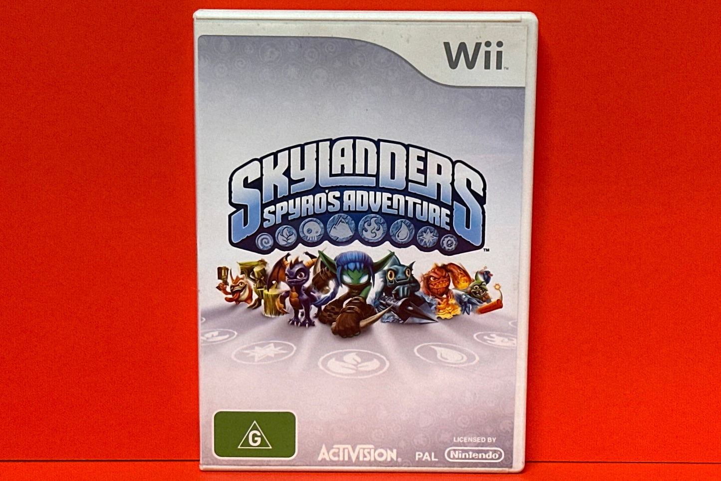 Skylanders Selection - Nintendo Wii - Pre-Owned