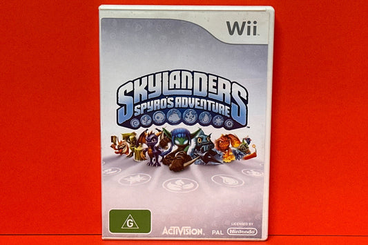 Skylanders Selection - Nintendo Wii - Pre-Owned