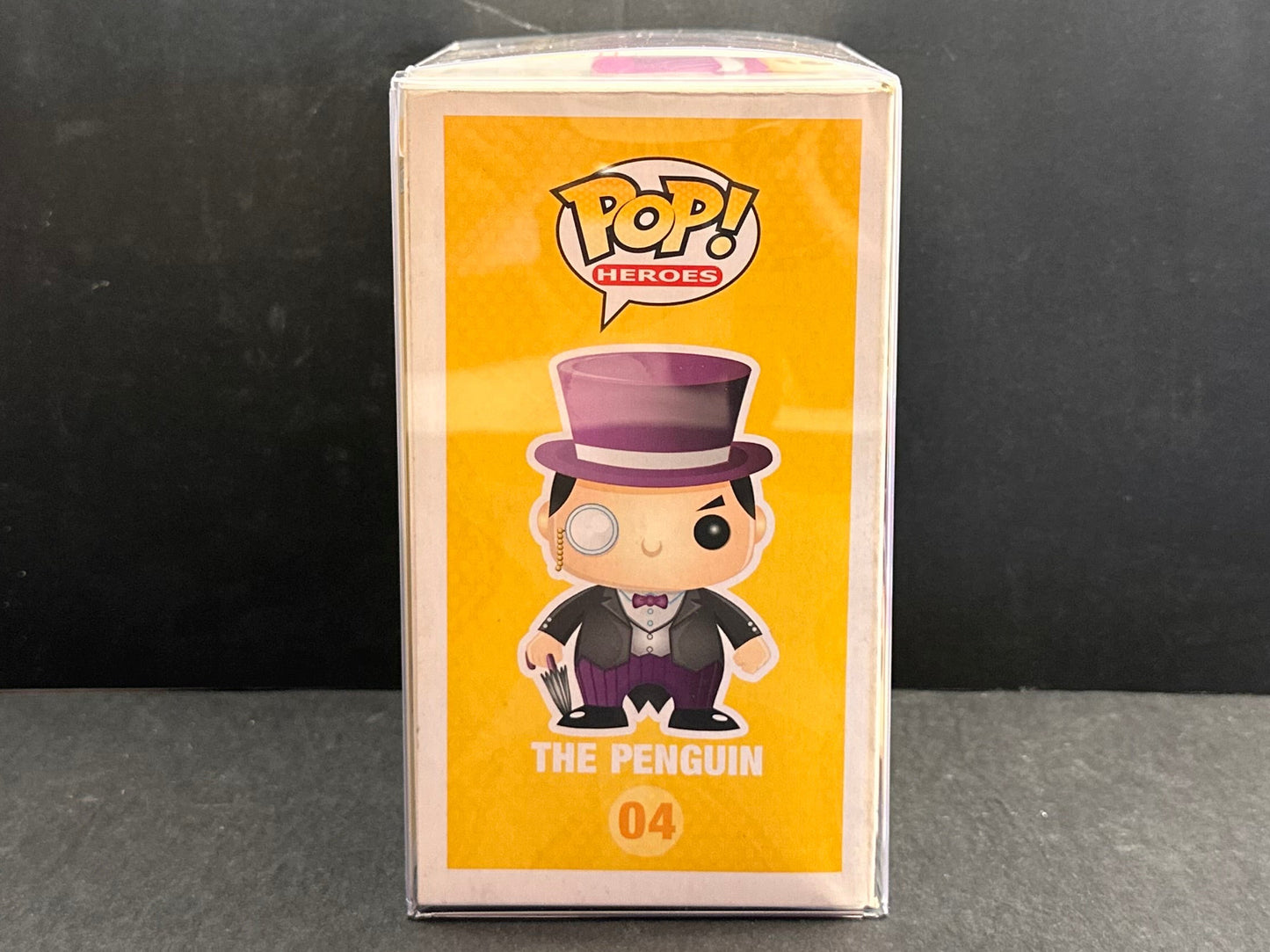 DC Universe The Penguin (04) Funko Pop Figure - Collectables - Pre-Owned