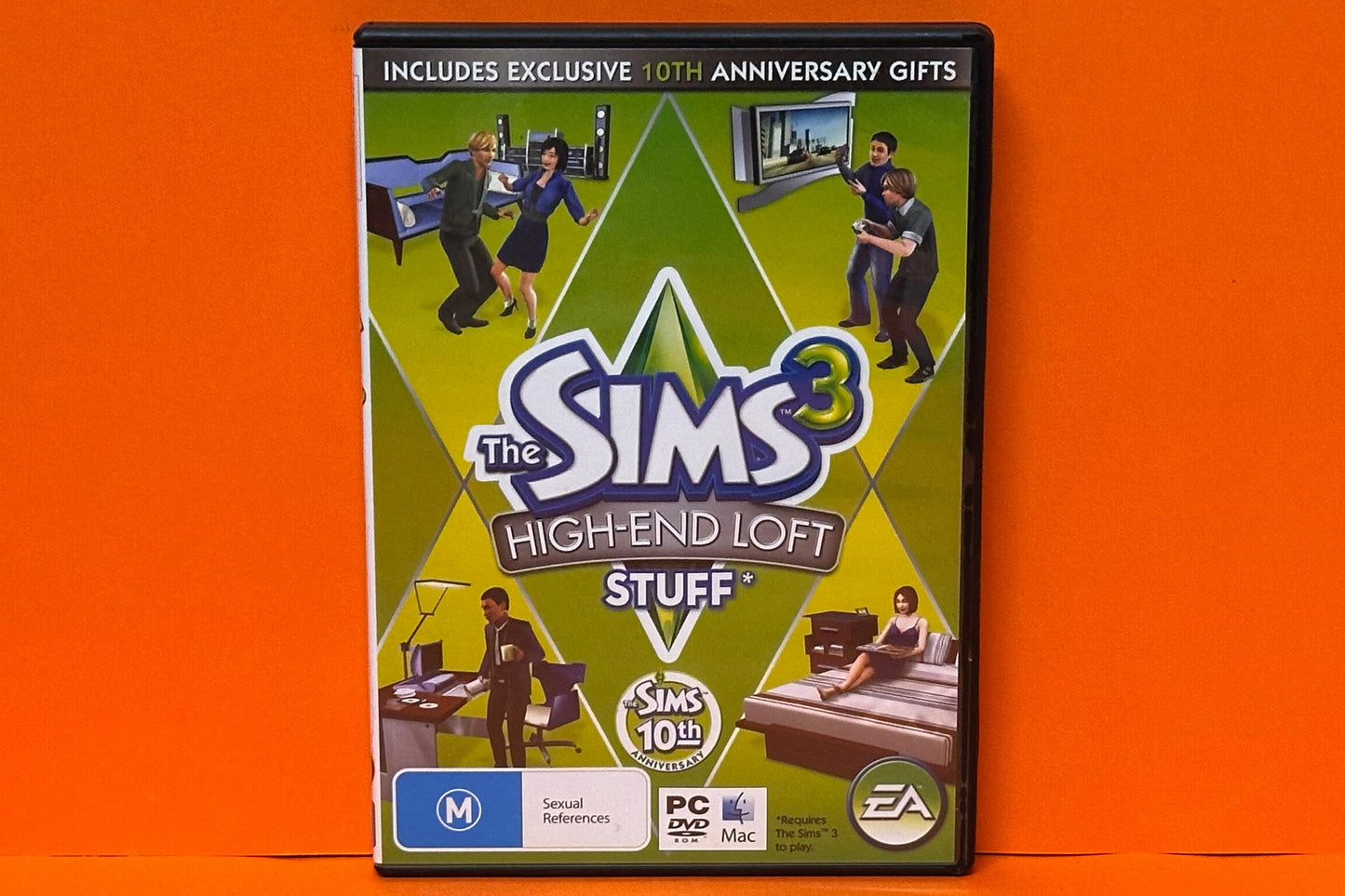 The Sims 3 Selection - PC - Pre-Owned