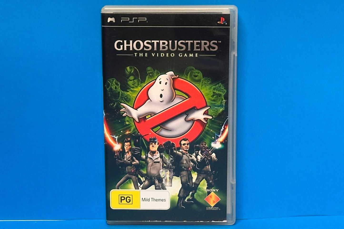 Ghostbusters The Video Game - Playstation Portable - Pre-Owned