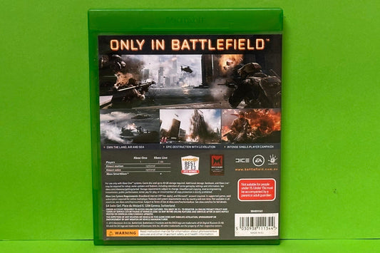 Battlefield 4 - Xbox One - Pre-Owned