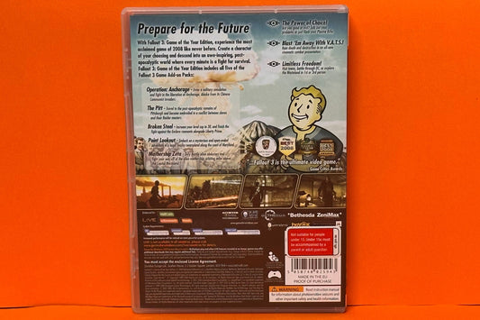 Fallout 3 - PC - Pre-Owned
