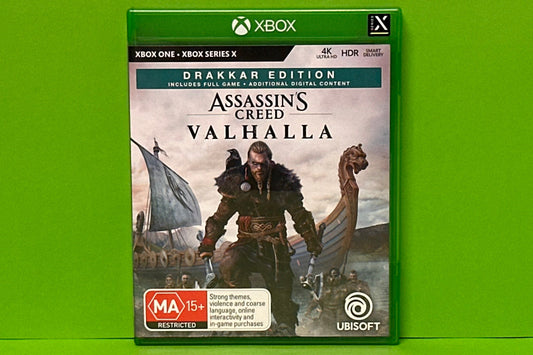 Assassin’s Creed Valhalla - Xbox One - Pre-Owned