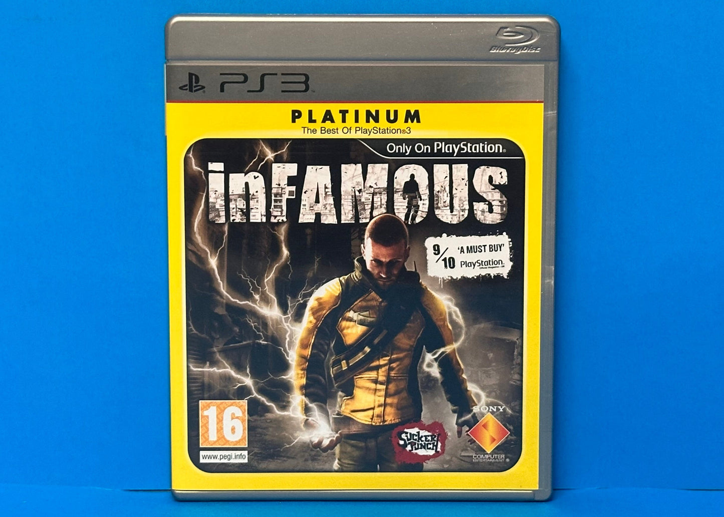 Infamous - Playstation 3 - Pre-Owned