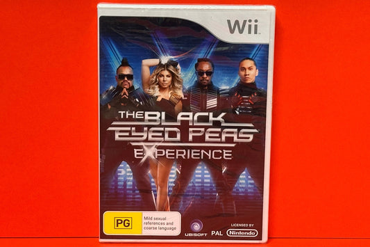 The Black Eyed Peas Experience - Nintendo Wii - Pre-Owned