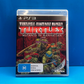 Teenage Mutant Ninja Turtles Mutants In Manhattan - Playstation 3 - Pre-Owned