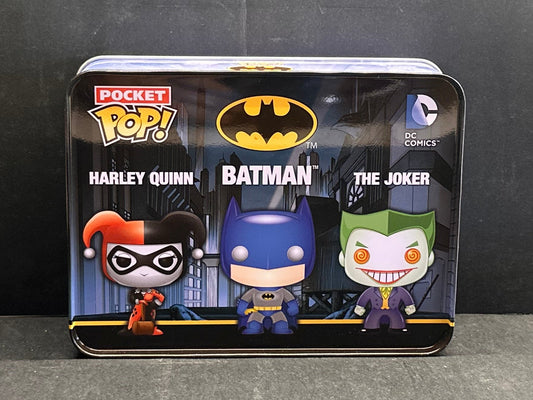 DC Comics Pocket Pop (04) - Collectables - Pre-Owned