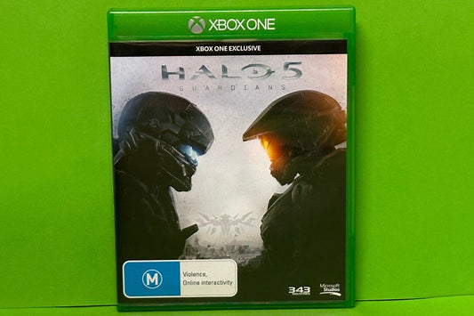 Halo 5 Guardians - Xbox One - Pre-Owned