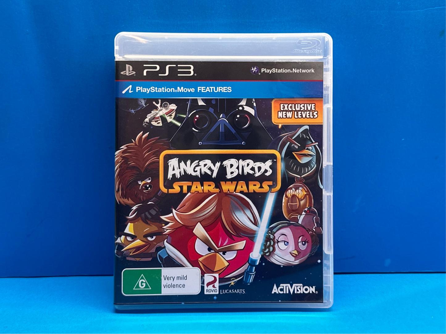 Angry Birds Star Wars - Playstation 3 - Pre-Owned