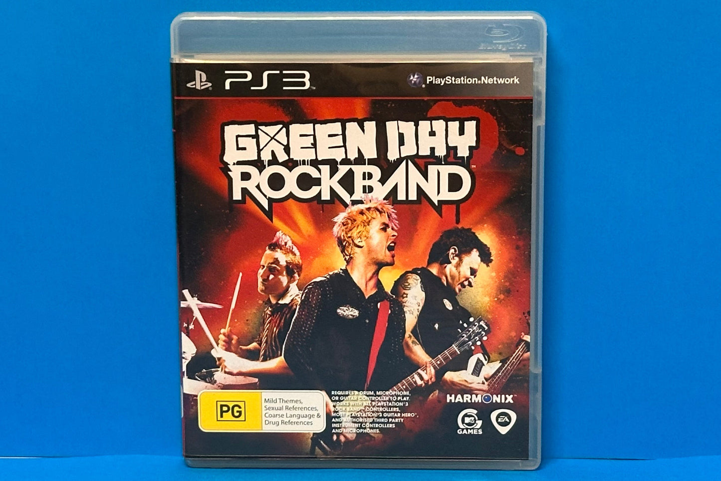 Guitar Hero/Rock Band Selection - Playstation 3 - Pre-Owned