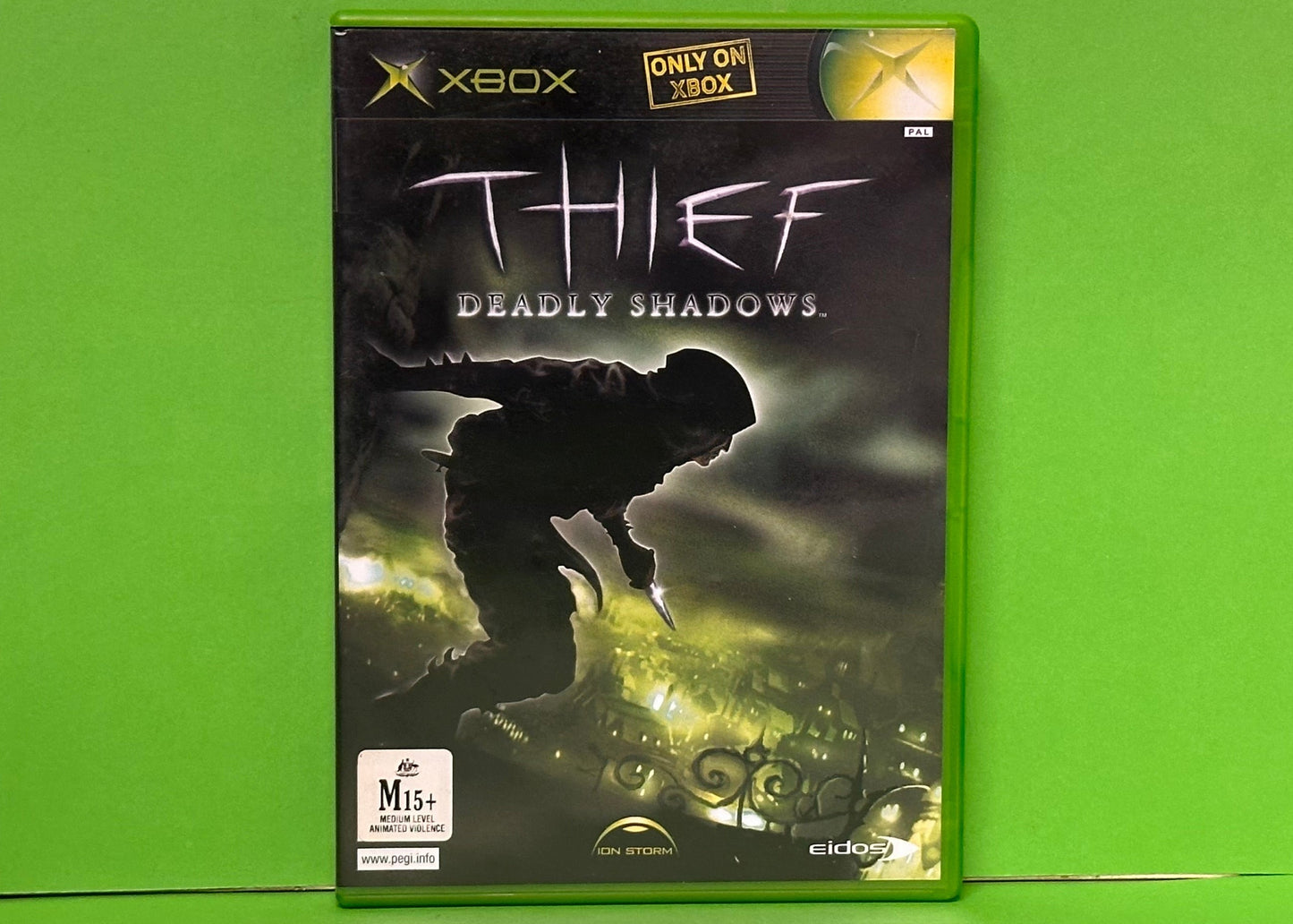 Thief Deadly Shadows - Xbox Original - Pre-Owned