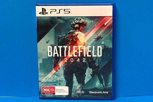 Battlefield 2042 - Playstation 5 - Pre-Owned