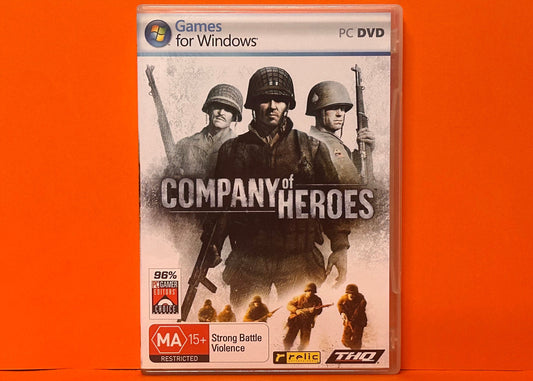 Company Of Heroes - PC - Pre-Owned