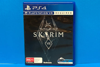 The Elder Scrolls V (5) Skyrim VR - Playstation VR - Pre-Owned