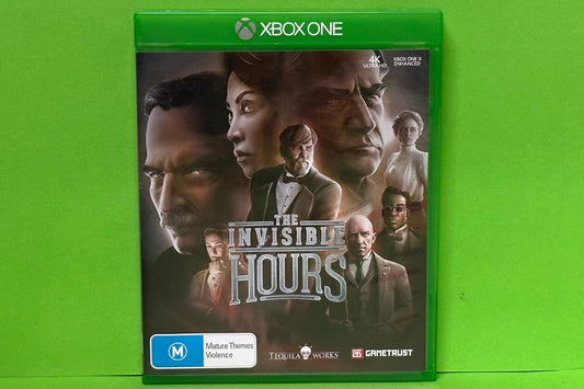 The Invisible Hours - Xbox One - Pre-Owned