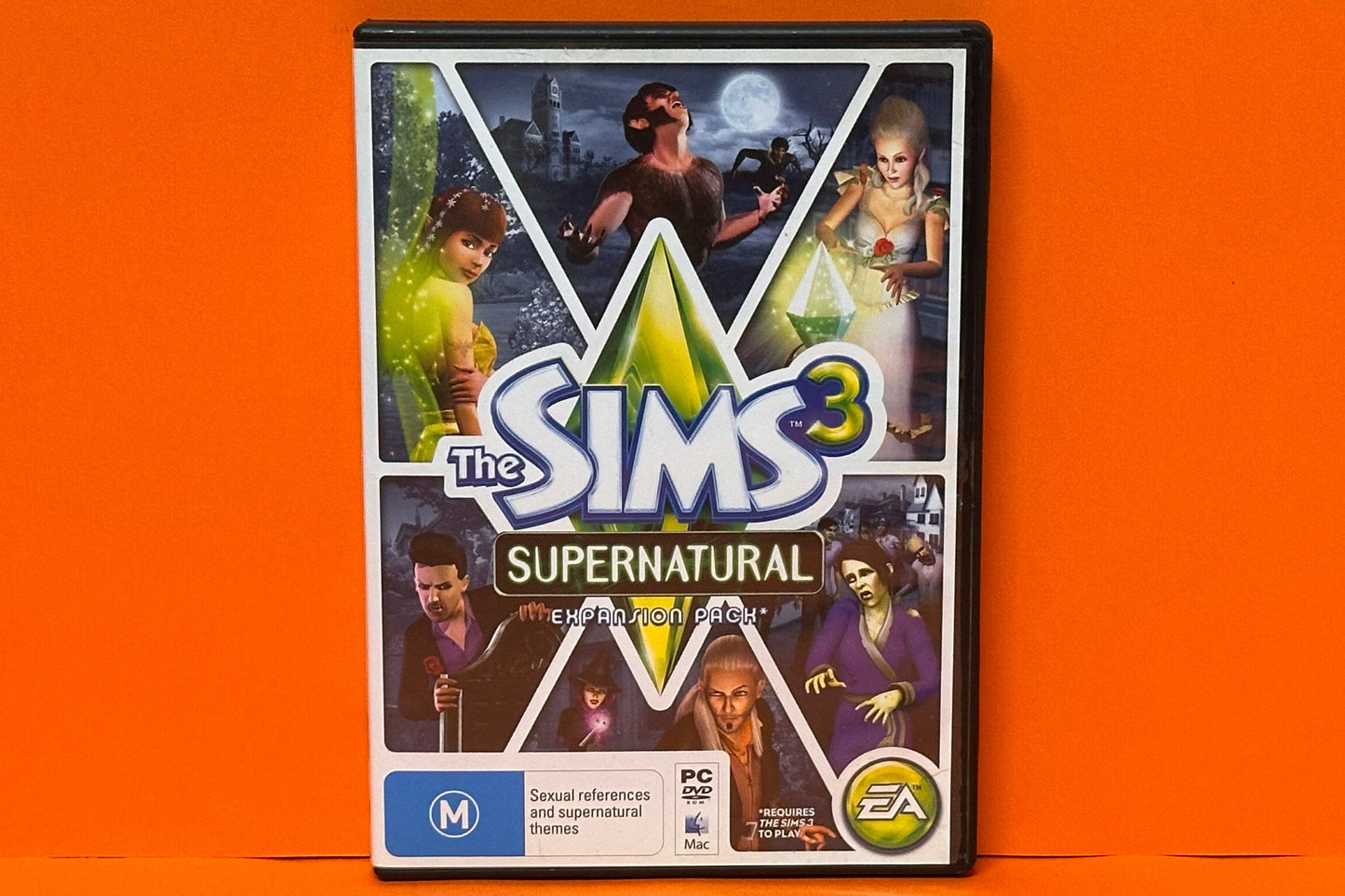 The Sims 3 Selection - PC - Pre-Owned