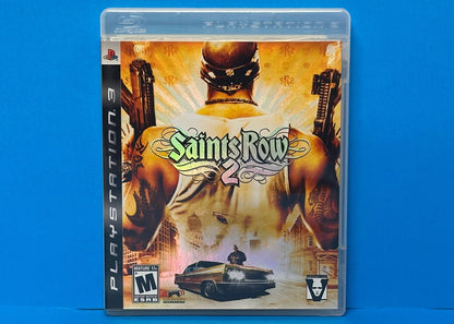 Saints Row 2 - PlayStation 3 - Pre-Owned