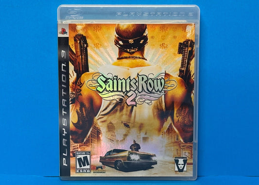 Saints Row 2 - PlayStation 3 - Pre-Owned