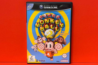 Super Monkey Ball 2 - Nintendo Gamecube - Pre-Owned