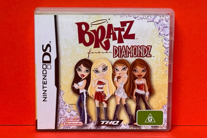 Bratz Forever Diamondz - Nintendo DS - Pre-Owned