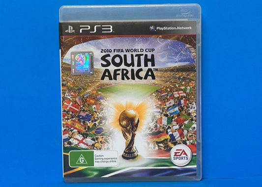 2010 FIFA World Cup South Africa - Playstation 3 - Pre-Owned