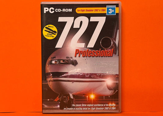 727 Professional - PC - Pre-Owned
