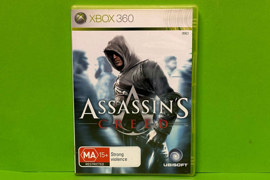 Assassin’s Creed - Xbox 360 - Pre-Owned
