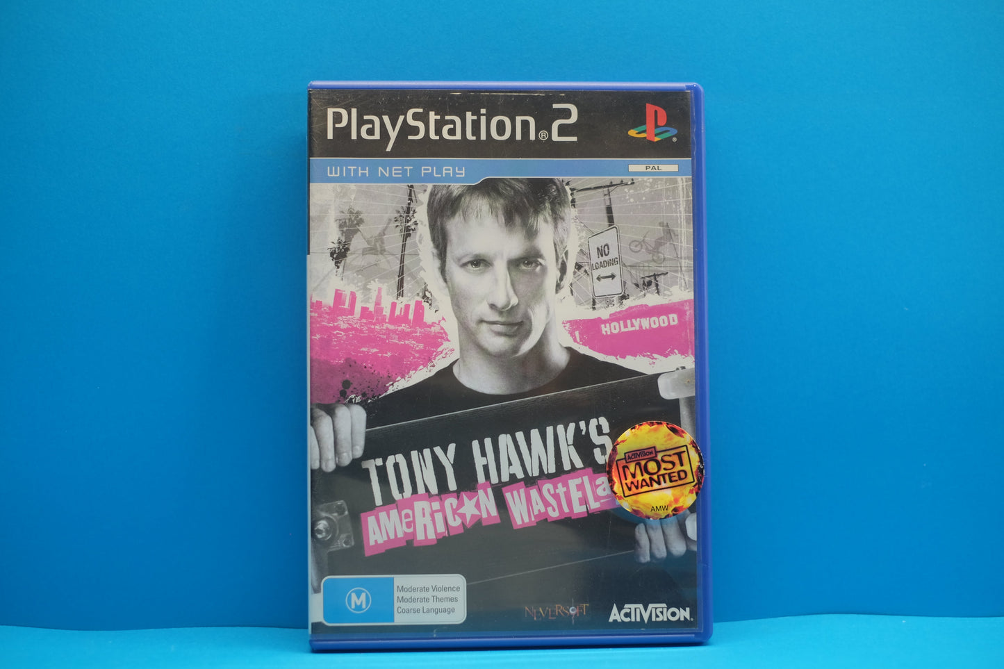Tony Hawk's American Wasteland - Playstation 2 - Pre-Owned