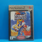 Sonic Heroes (Platinum) - Playstation 2 - Pre-Owned