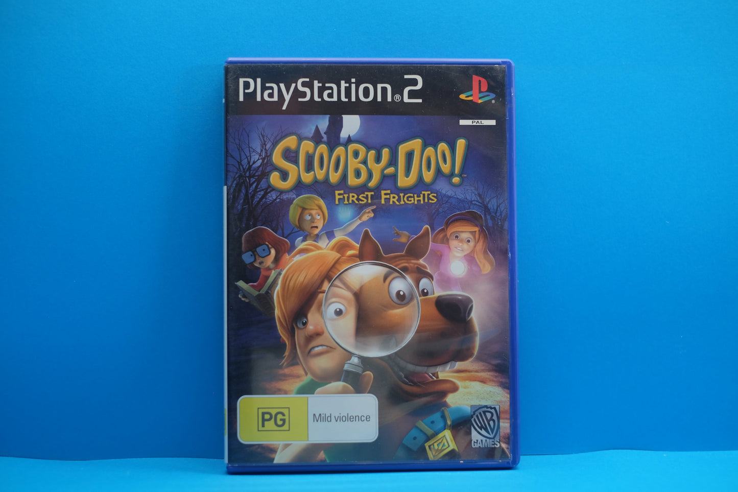 Scooby-Doo First Frights - Playstation 2 - Pre-Owned