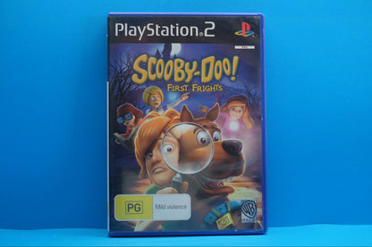 Scooby-Doo First Frights - Playstation 2 - Pre-Owned