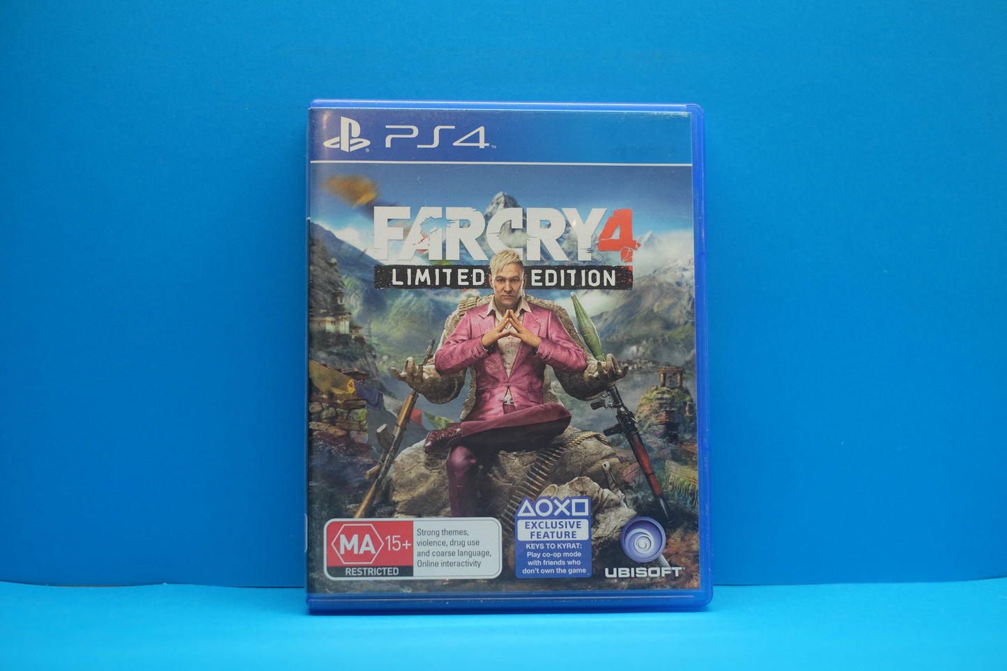 Far Cry 4 (Limited Edition) - Playstation 4 - Pre-Owned
