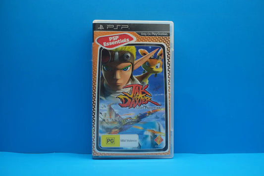 Jak And Daxter The Lost Frontier - Playstation Portable - Pre-Owned