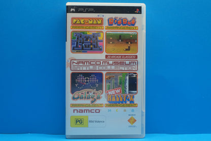 Namco Museum Battle Collection - Playstation Portable - Pre-Owned