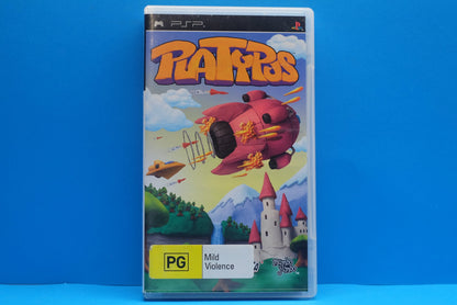 Platypus - Playstation Portable - Pre-Owned