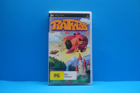 Platypus - Playstation Portable - Pre-Owned