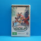 Pro Stroke Golf World Tour 2007 - Playstation Portable - Pre-Owned