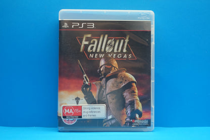 Fallout New Vegas - Playstation 3 - Pre-Owned
