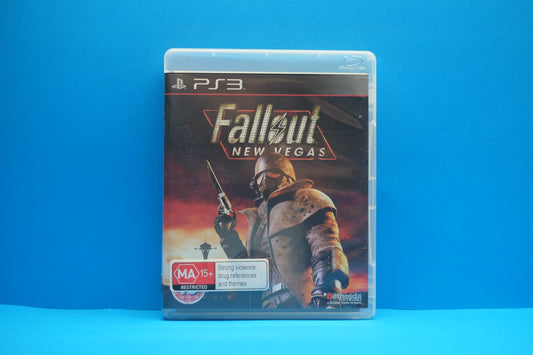 Fallout New Vegas - Playstation 3 - Pre-Owned