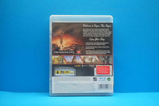 Fallout New Vegas - Playstation 3 - Pre-Owned
