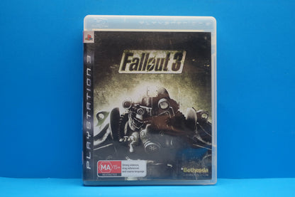 Fallout 3 - Playstation 3 - Pre-Owned