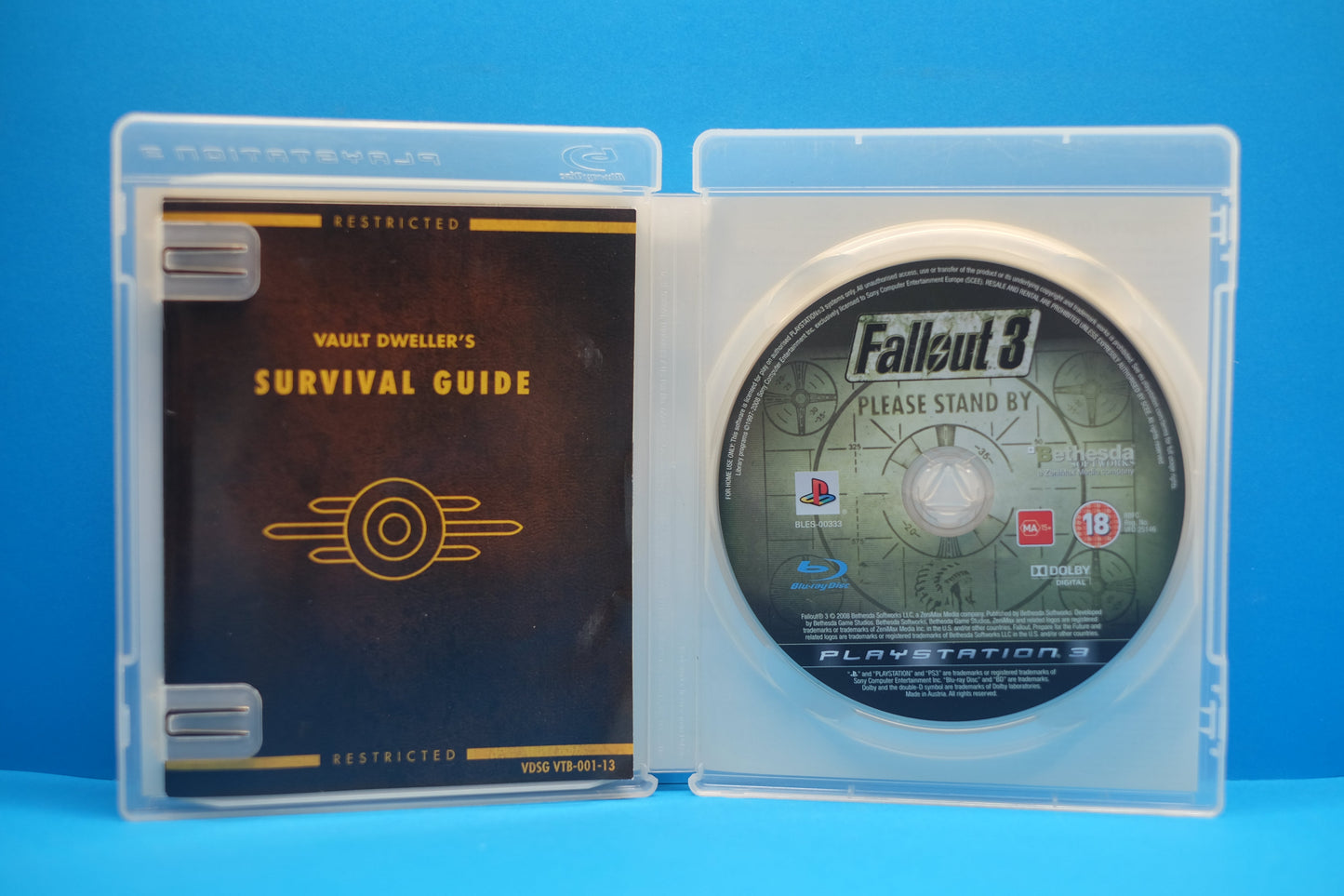 Fallout 3 - Playstation 3 - Pre-Owned