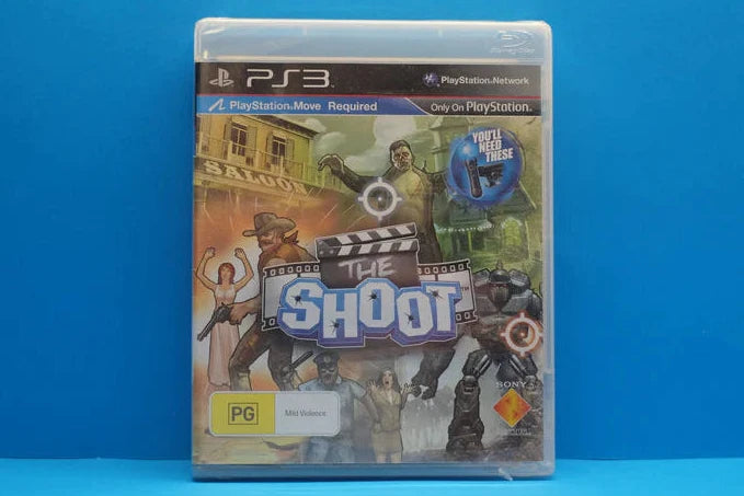 Playstation Move Selection - Playstation 3 - Pre-Owned