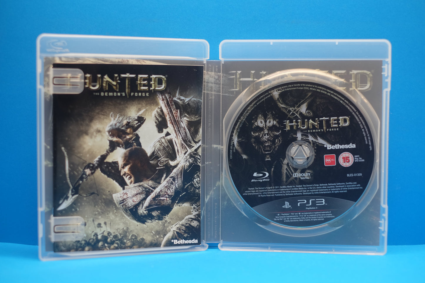 Hunted The Demon's Forge - Playstation 3 - Pre-Owned